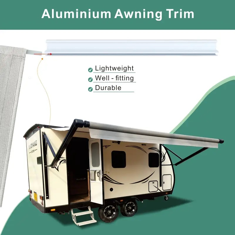 RV Awning Rail C Channel For V - Camping Tent 评论和价格