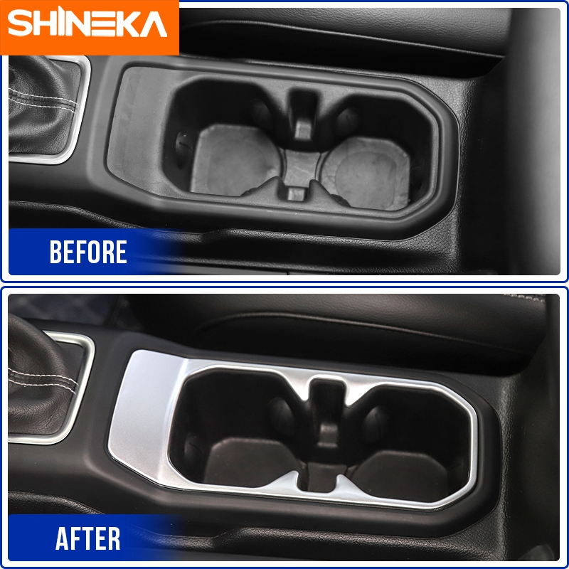 SHINEKA Car Front Drink Cup Ho - Outdoor Camping Jeep 评论和价格