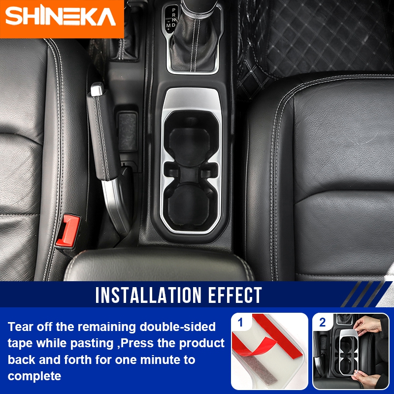 SHINEKA Car Front Drink Cup Ho - Outdoor Camping Jeep 评论和价格