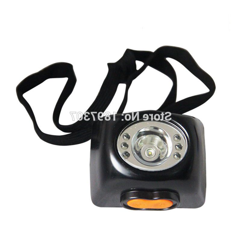 CE Certification 3W LED LED He - Headlamp 评论和价格