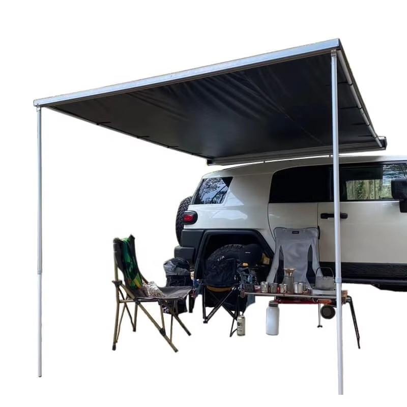 Outdoor Retractable SUV 4wd Ca - Outdoor Camping Awning 评论和价格