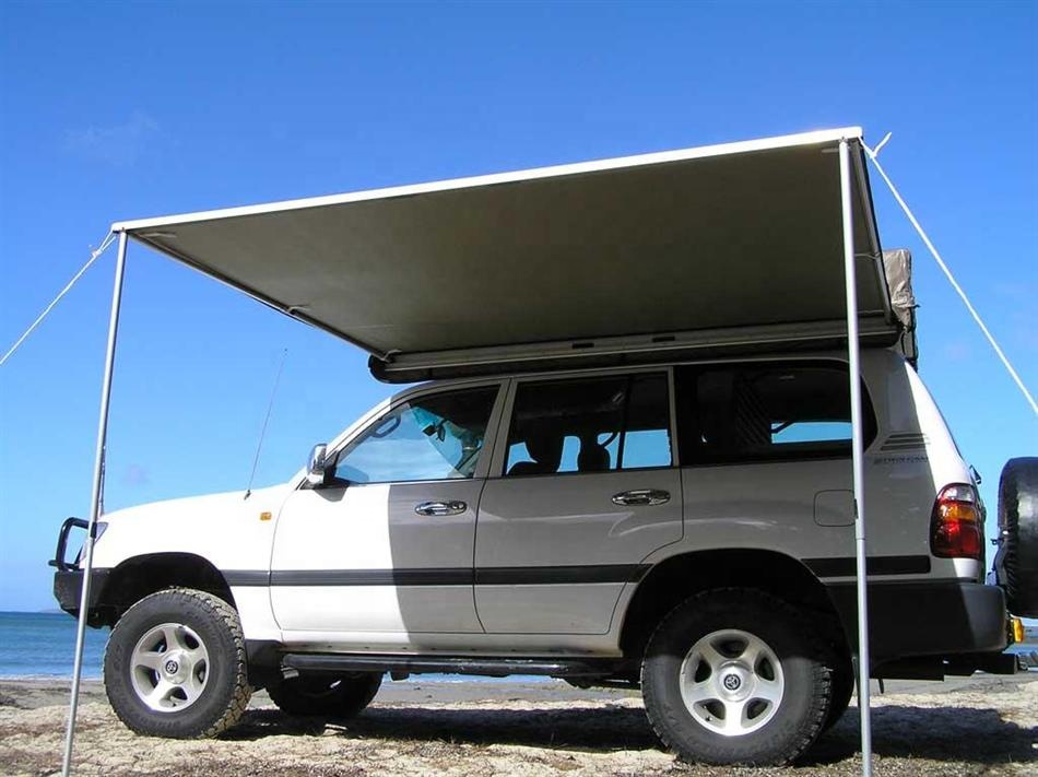 Outdoor Retractable SUV 4wd Ca - Outdoor Camping Awning 评论和价格