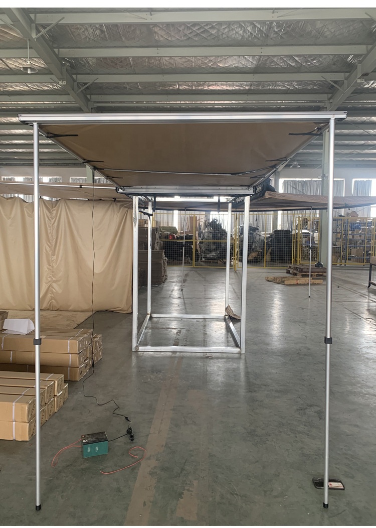 Outdoor Retractable SUV 4wd Ca - Outdoor Camping Awning 评论和价格