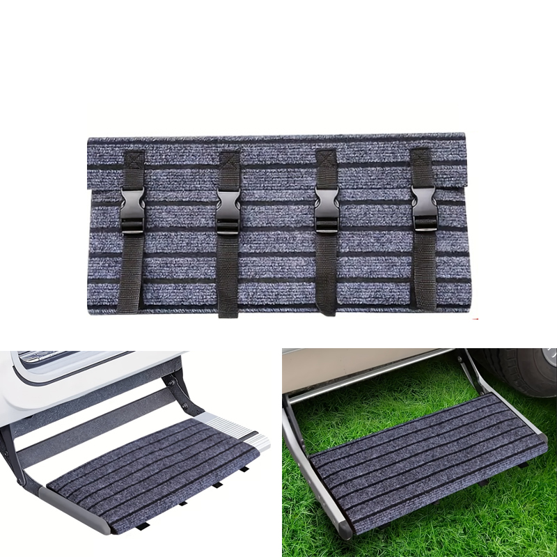 Outdoor Caravan Step Doormat R - Outdoor Camping Mat 评论和价格