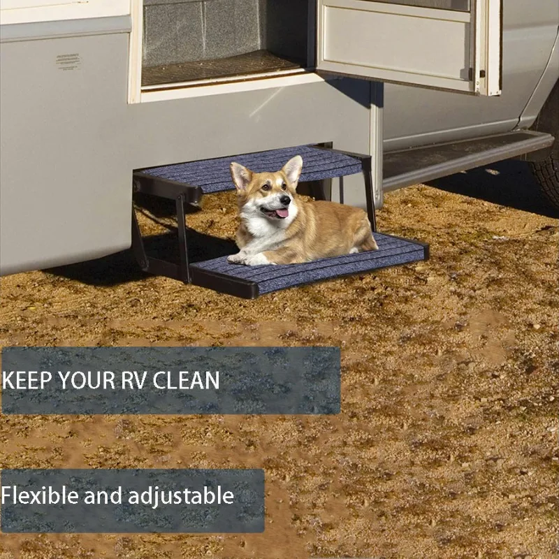 Outdoor Caravan Step Doormat R - Outdoor Camping Mat 评论和价格