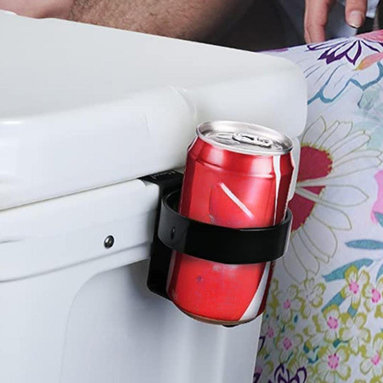 Cooler Cup Holder Outdoor Tool - Outdoor Camping Fridge 评论和价格