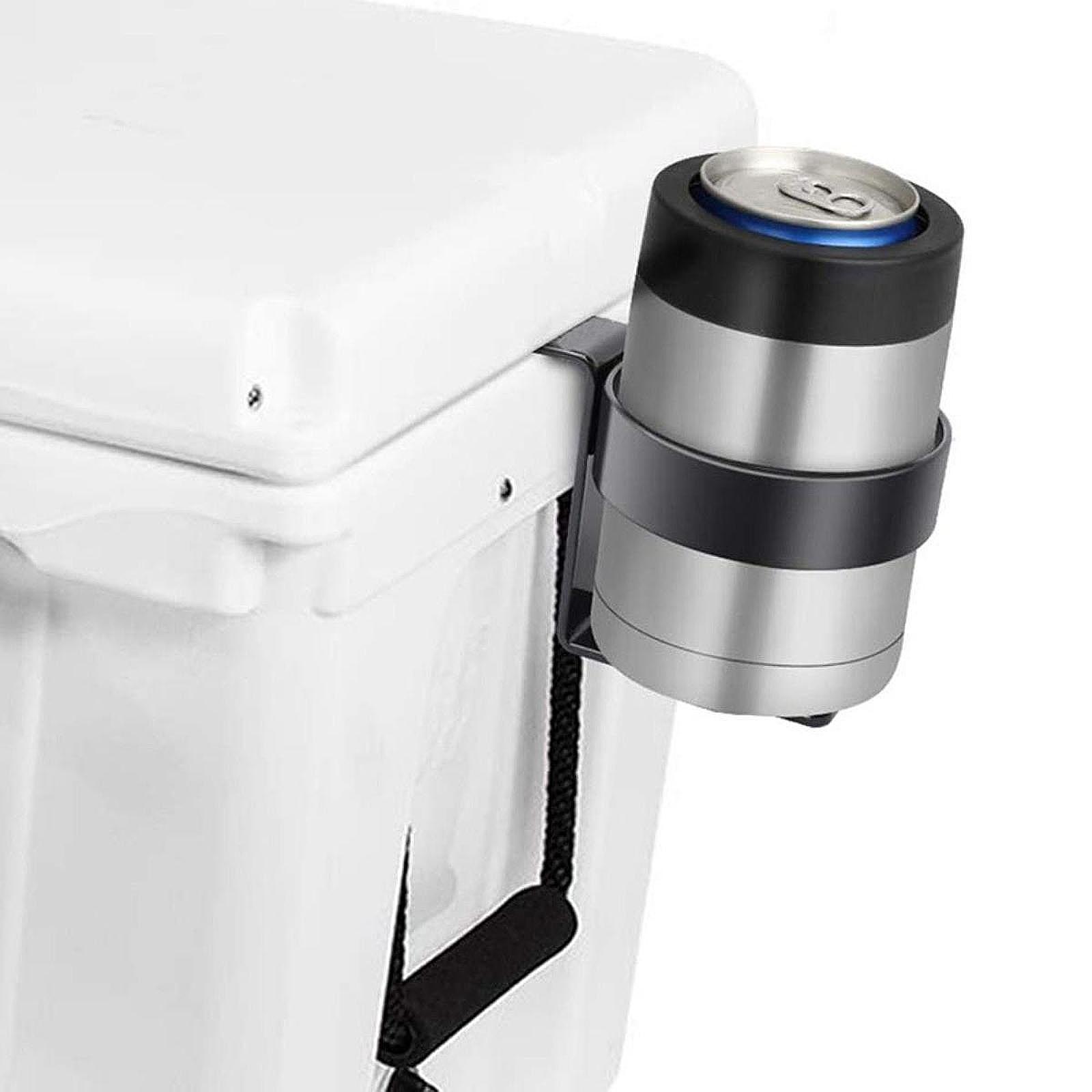 Cooler Cup Holder Outdoor Tool - Outdoor Camping Fridge 评论和价格