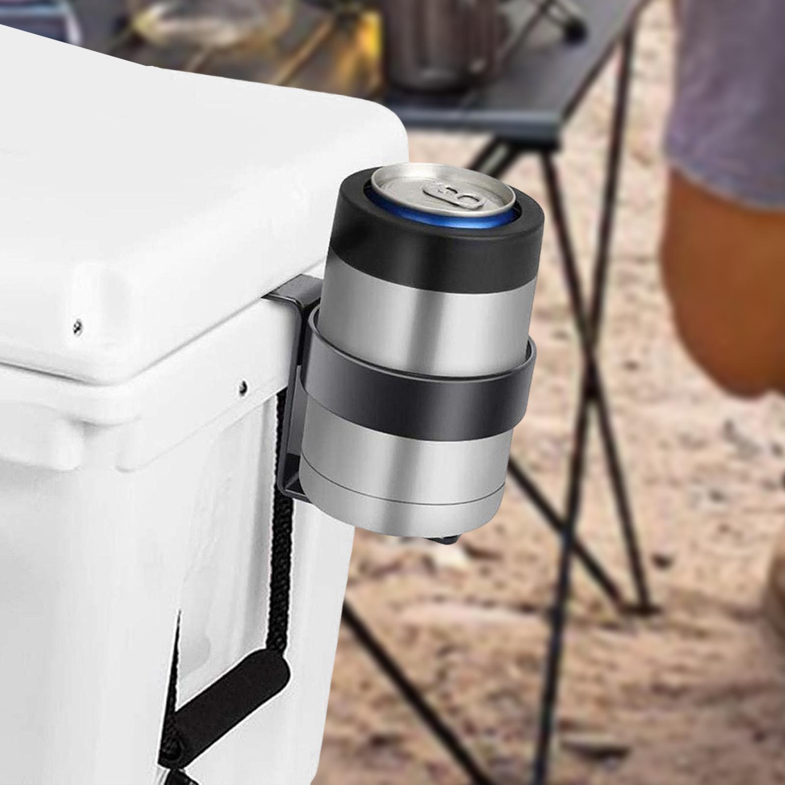 Cooler Cup Holder Outdoor Tool - Outdoor Camping Fridge 评论和价格