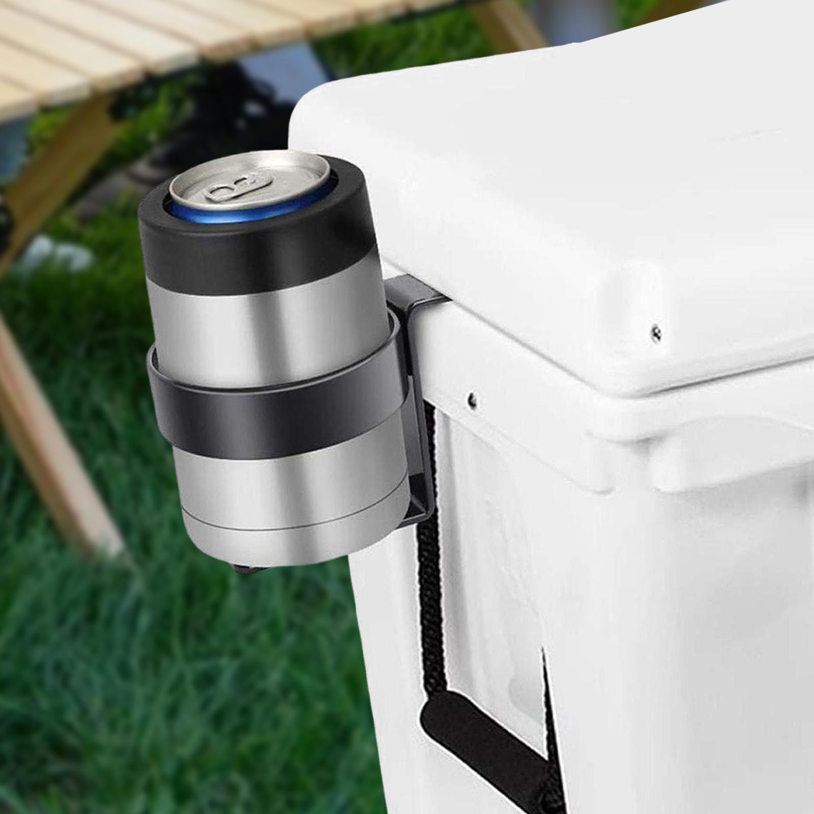 Cooler Cup Holder Outdoor Tool - Outdoor Camping Fridge 评论和价格