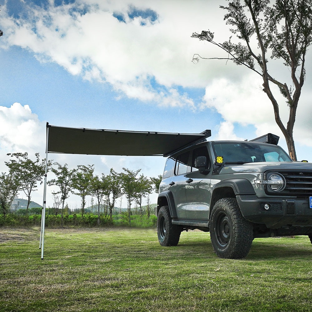 4X4 4wd Suv Awning Retractable - Outdoor Camping Awning 评论和价格