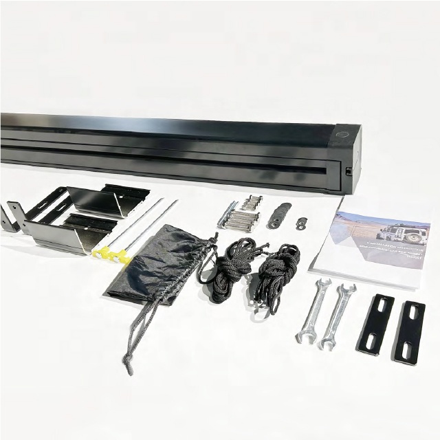 4X4 4wd Suv Awning Retractable - Outdoor Camping Awning 评论和价格