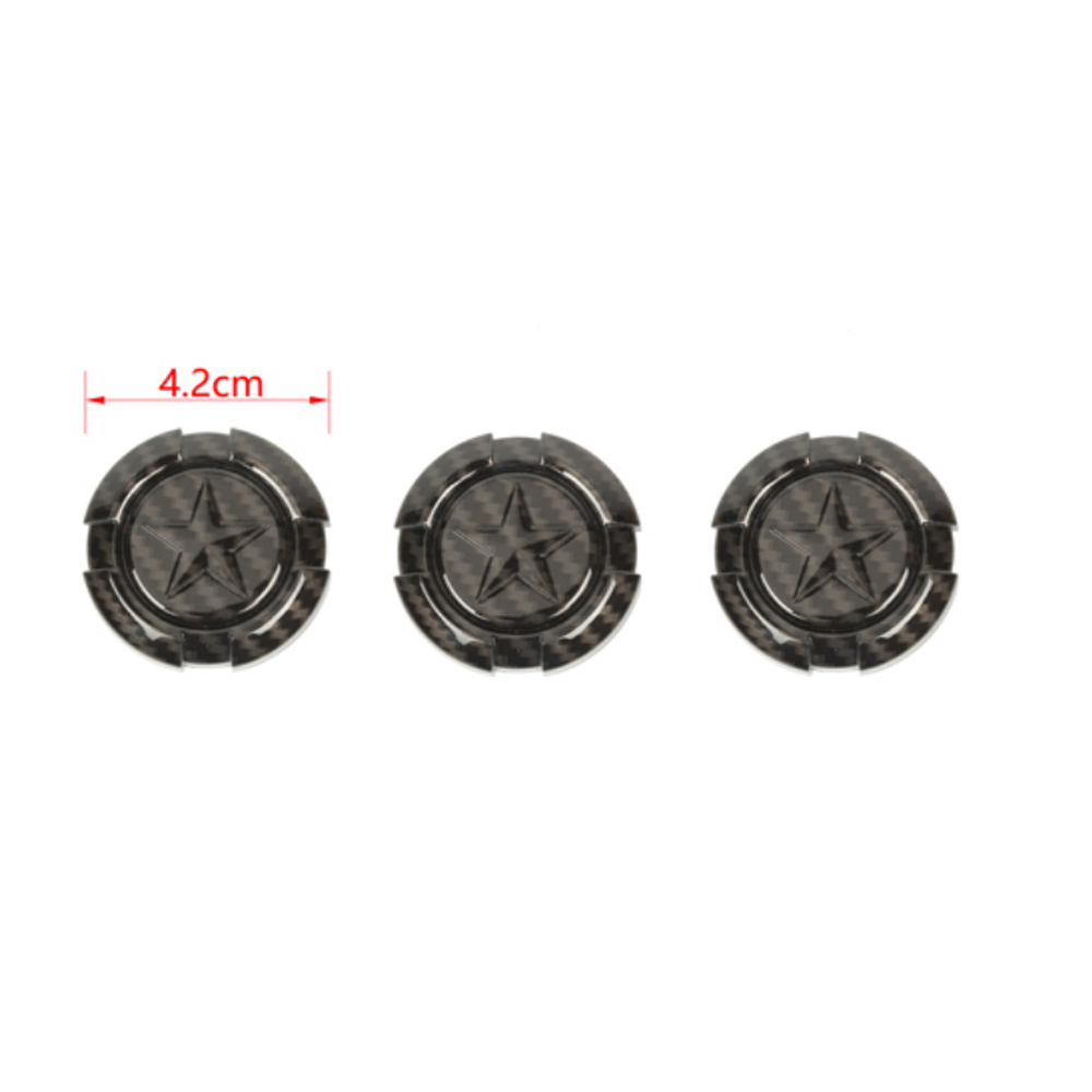 Door Lock Keyhole Decoration f - Outdoor Camping Jeep 评论和价格
