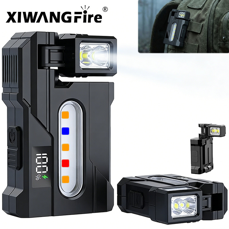 Multi-functional Ultra-Bright  - Headlamp 评论和价格