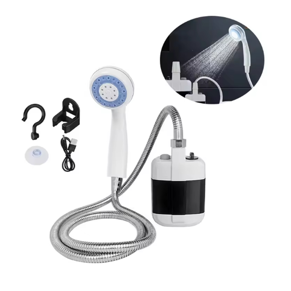 2025 Trend RV Portable Shower  - Portable Camping Shower 评论和价格