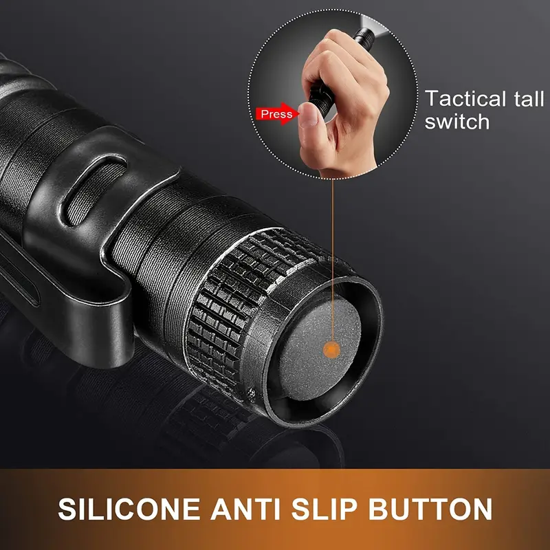 1-4PCS Mini Portable LED Pen L - Outdoor Camping Glamping 评论和价格