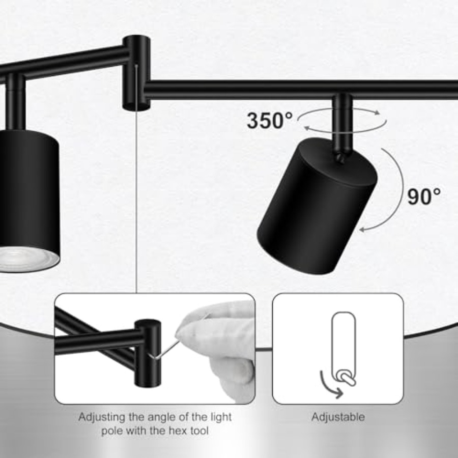 Track ing Fixtures Ceiling, Ma - Headlamp 评论和价格