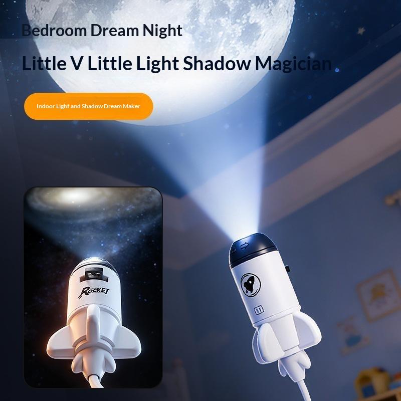 2 in 1 Adjustable Focus Rocket - Outdoor Indoor Camping 评论和价格
