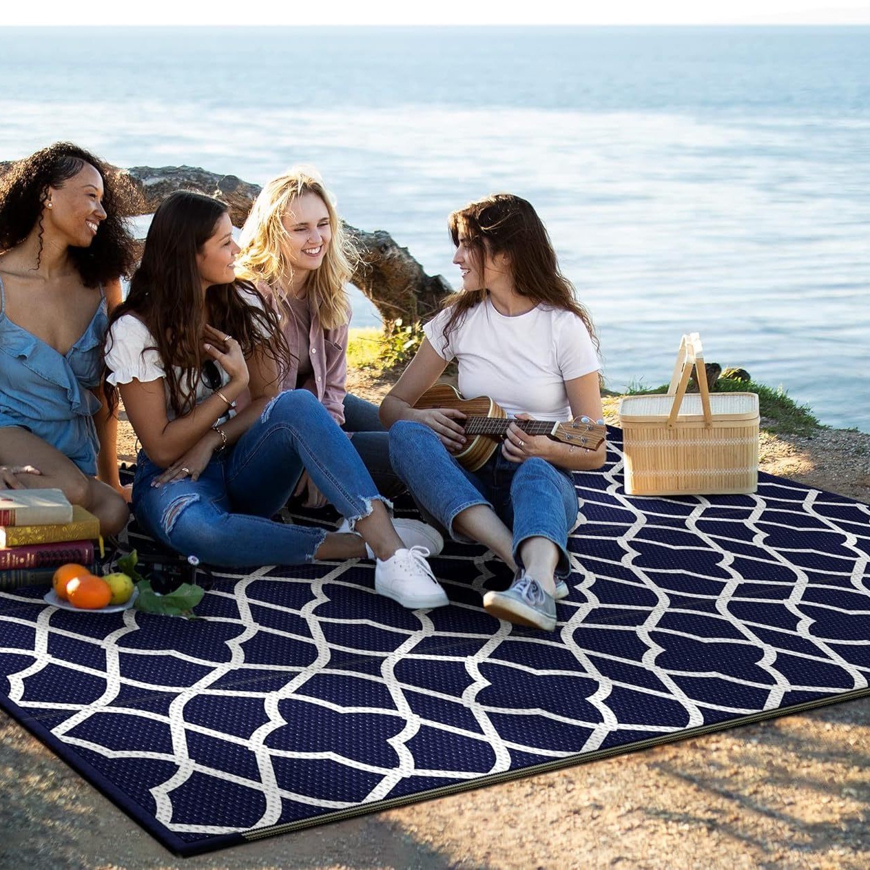RV Awning Carpet Outdoor Campi - Outdoor Camping Awning 评论和价格