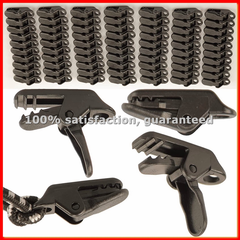 70PCS Camping PC Tent Clips,Aw - Outdoor Camping Awning 评论和价格