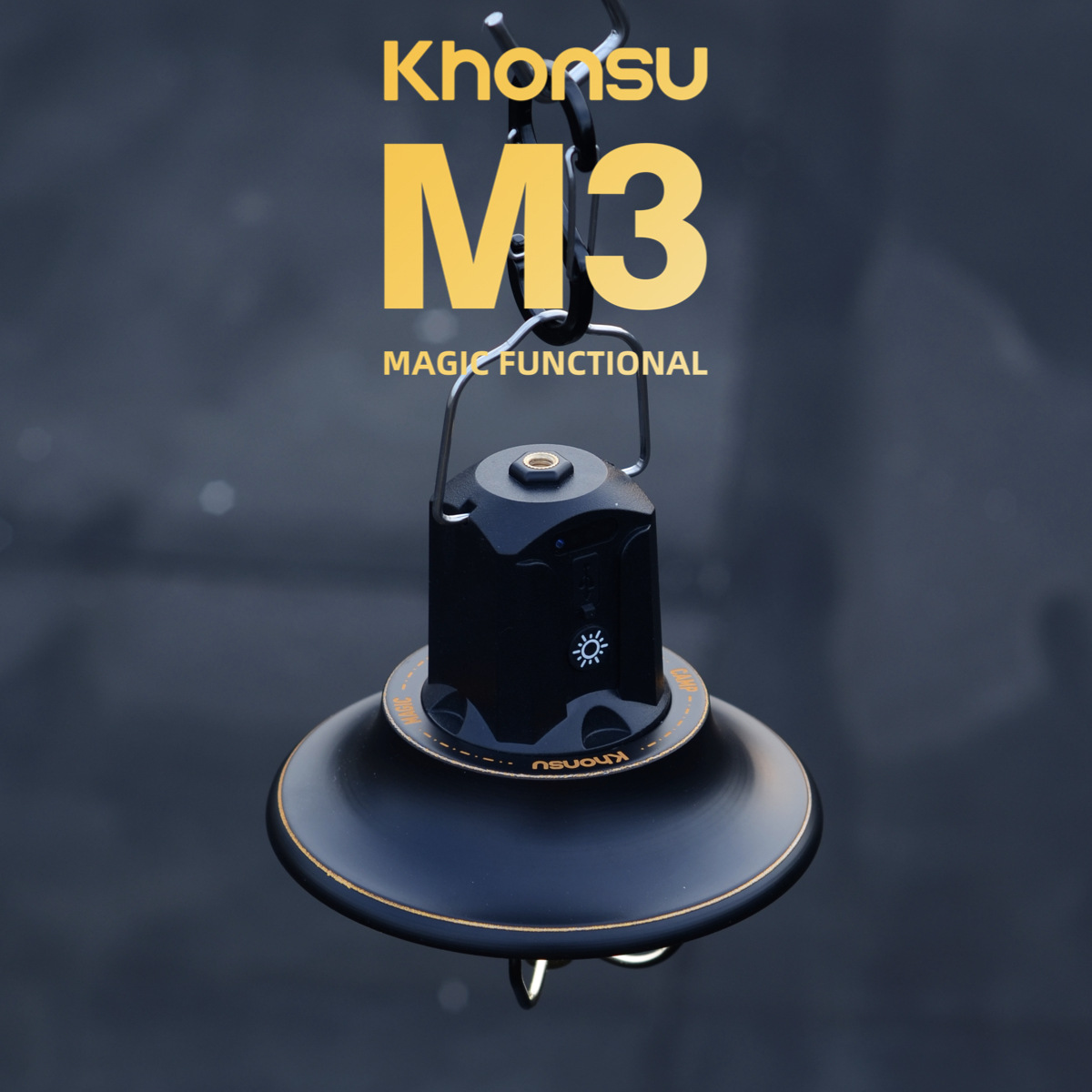 Khonsu M3 Little Mage Camping  - Camping Tent 评论和价格
