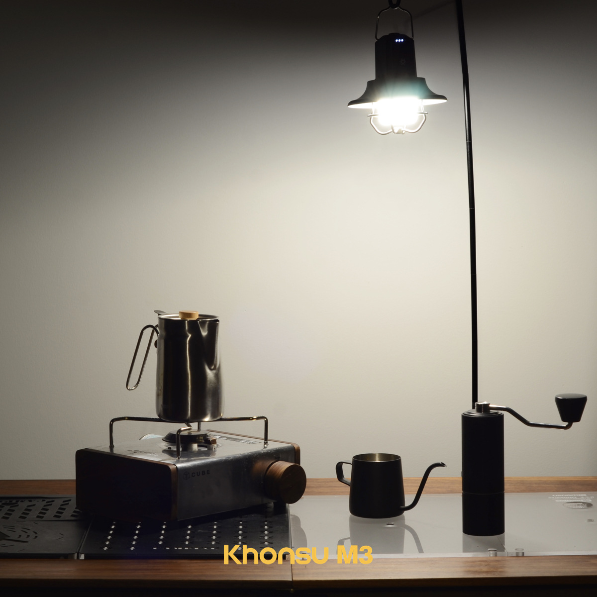 Khonsu M3 Little Mage Camping  - Camping Tent 评论和价格