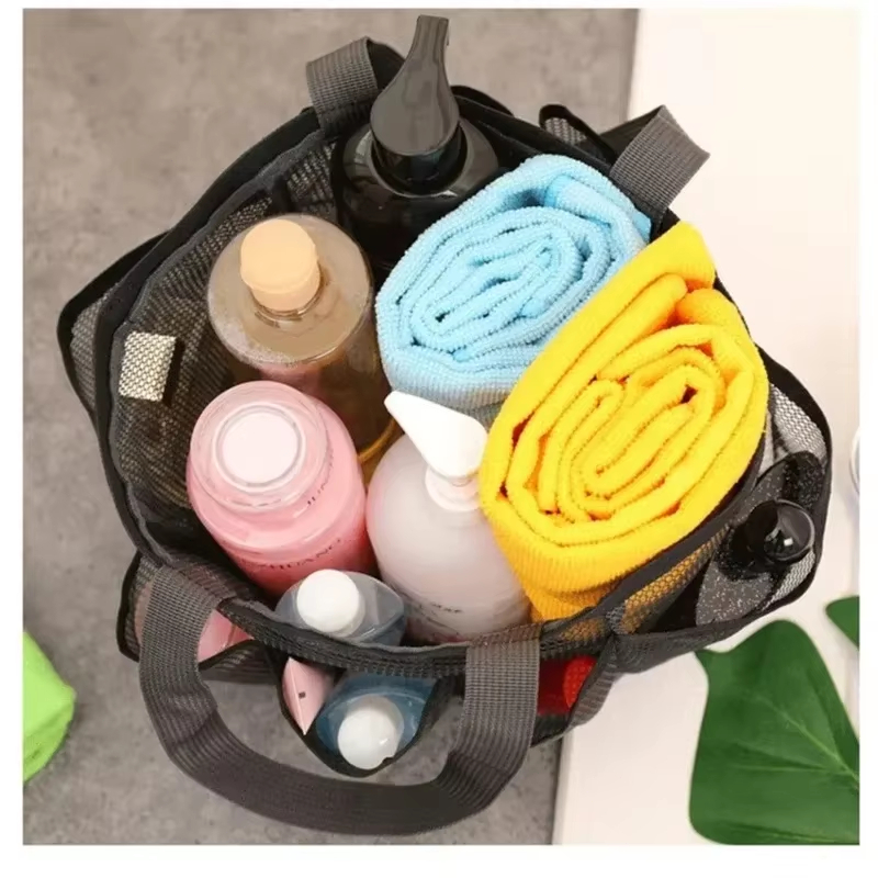 Portable Mesh Shower Caddy Tot - Portable Camping Shower 评论和价格