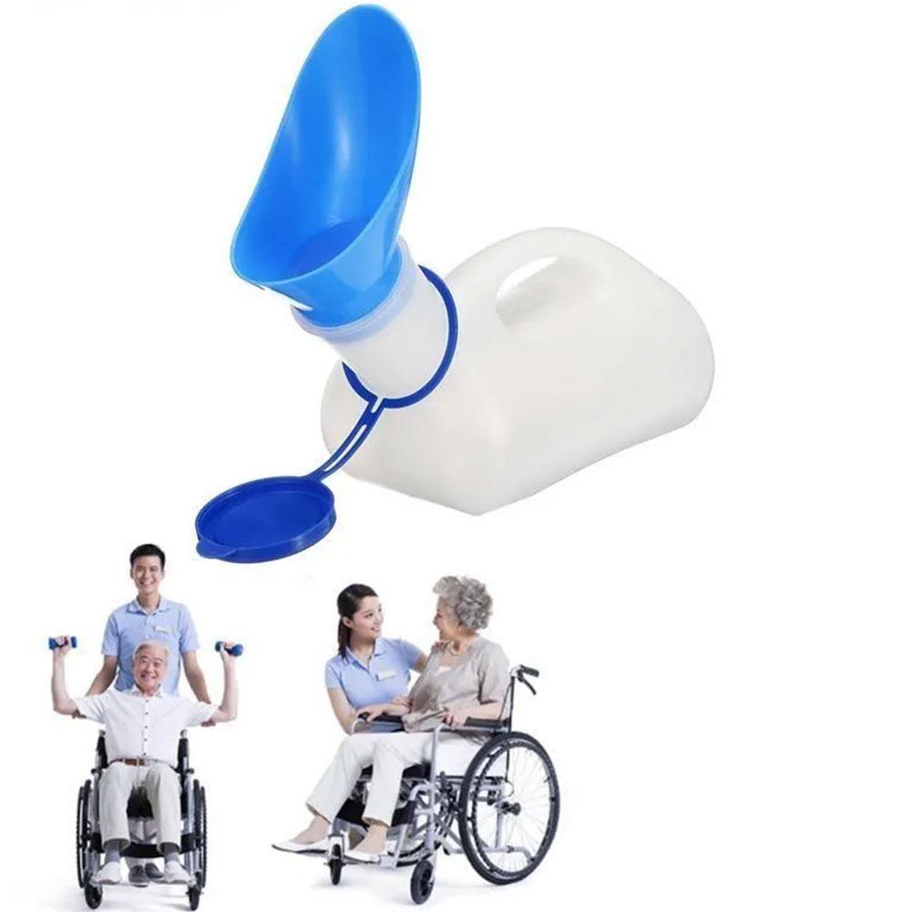Unisex Leakproof Portable Plas - Outdoor Camping Urinal 评论和价格