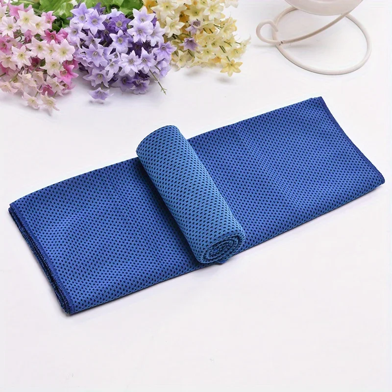 1-10pcs Cooling Towel Instant  - Camp Towel Microfiber 评论和价格
