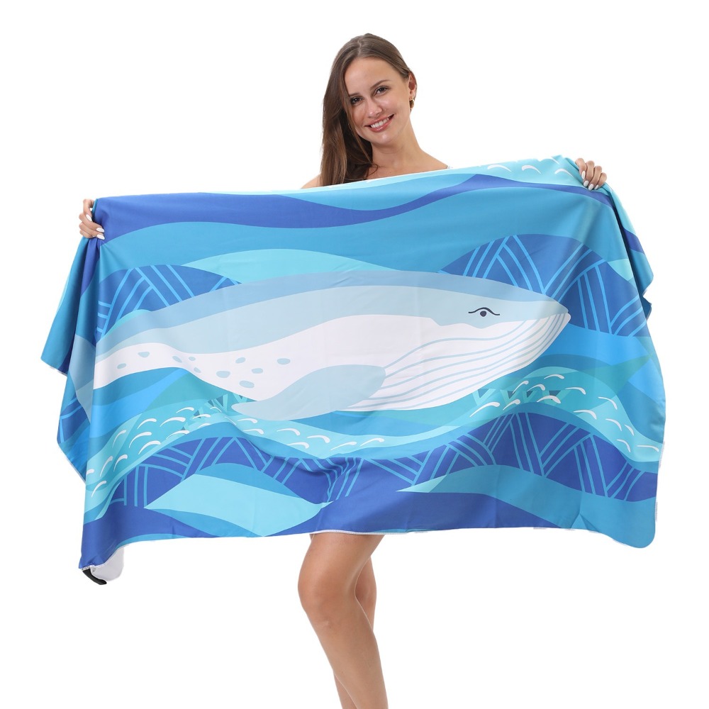 Microfiber Quick-dry Bath Towe - Camp Towel Microfiber 评论和价格