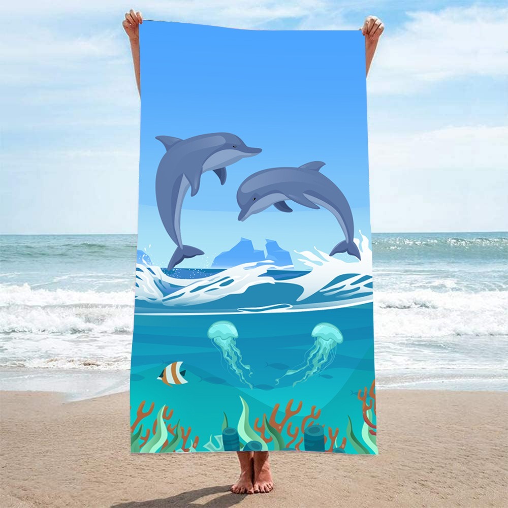 Microfiber Quick-dry Bath Towe - Camp Towel Microfiber 评论和价格
