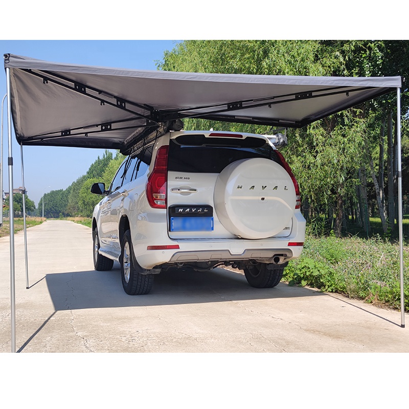 4X4  4wd Suv   Foxwing  Campin - Camping Tent 评论和价格