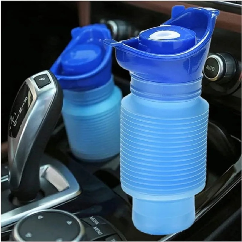 1-5Pcs Car Adult Urinal Portab - Outdoor Camping Urinal 评论和价格