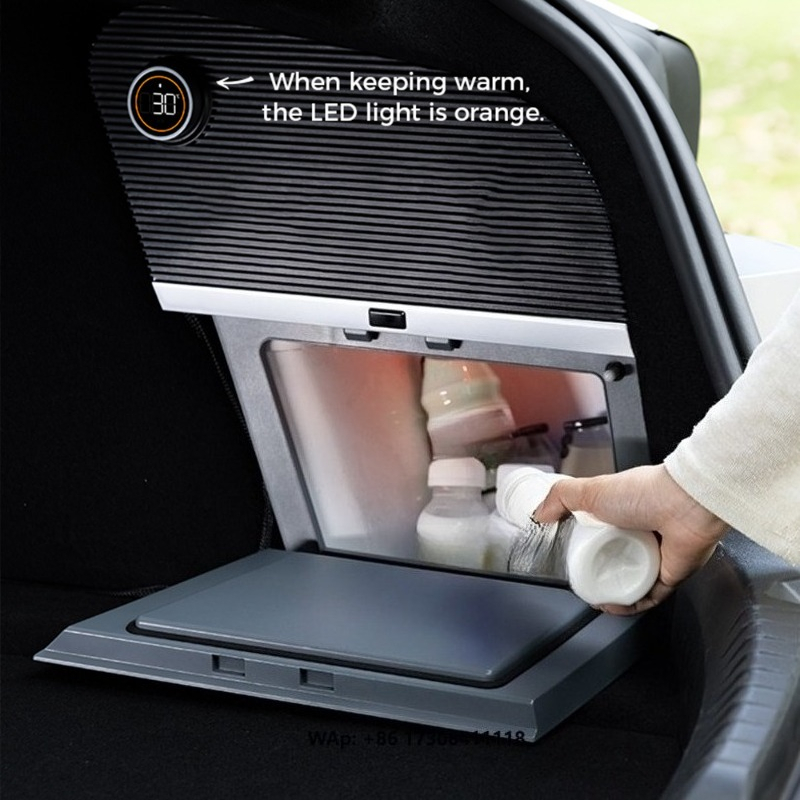 Outdoor Camping 10L Car Fridge - Outdoor Camping Fridge 评论和价格