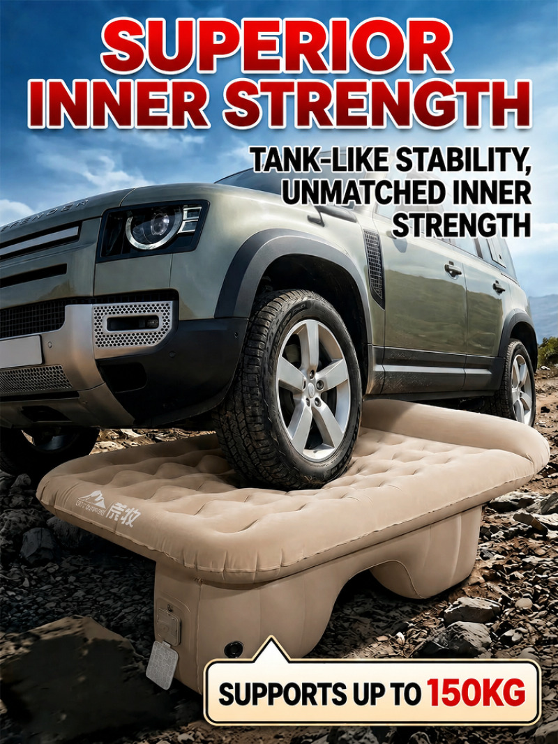 Universal Car Air Mattress Ele - Outdoor Camping Carpet 评论和价格