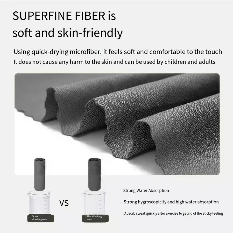 Portable Silicone Case&Lightwe - Camp Towel Microfiber 评论和价格