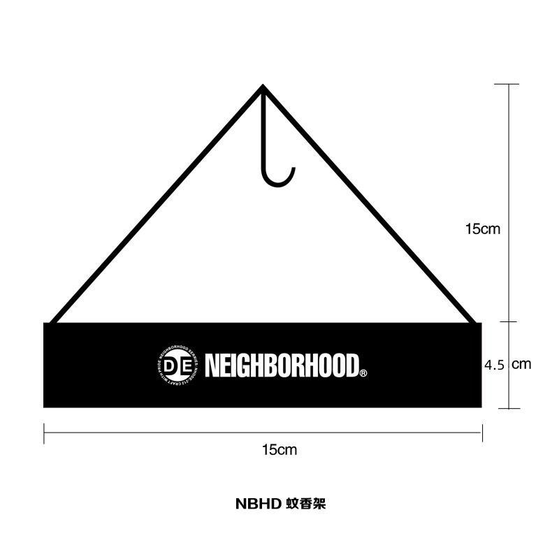 NEIGHBORHOOD NBHD Japanese Bla - Japanese Outdoor Camping 评论和价格