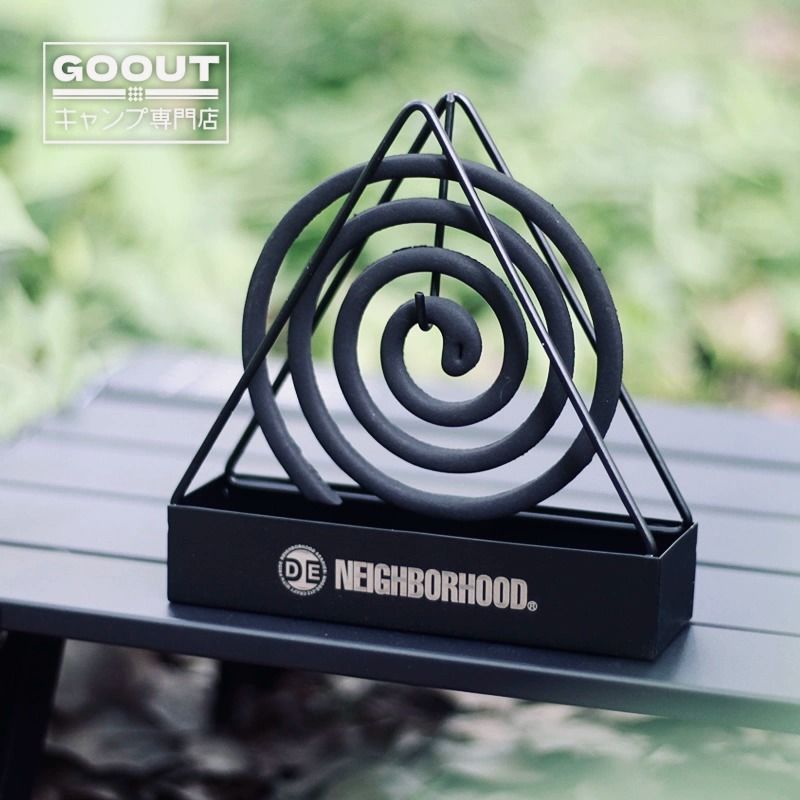 NEIGHBORHOOD NBHD Japanese Bla - Japanese Outdoor Camping 评论和价格