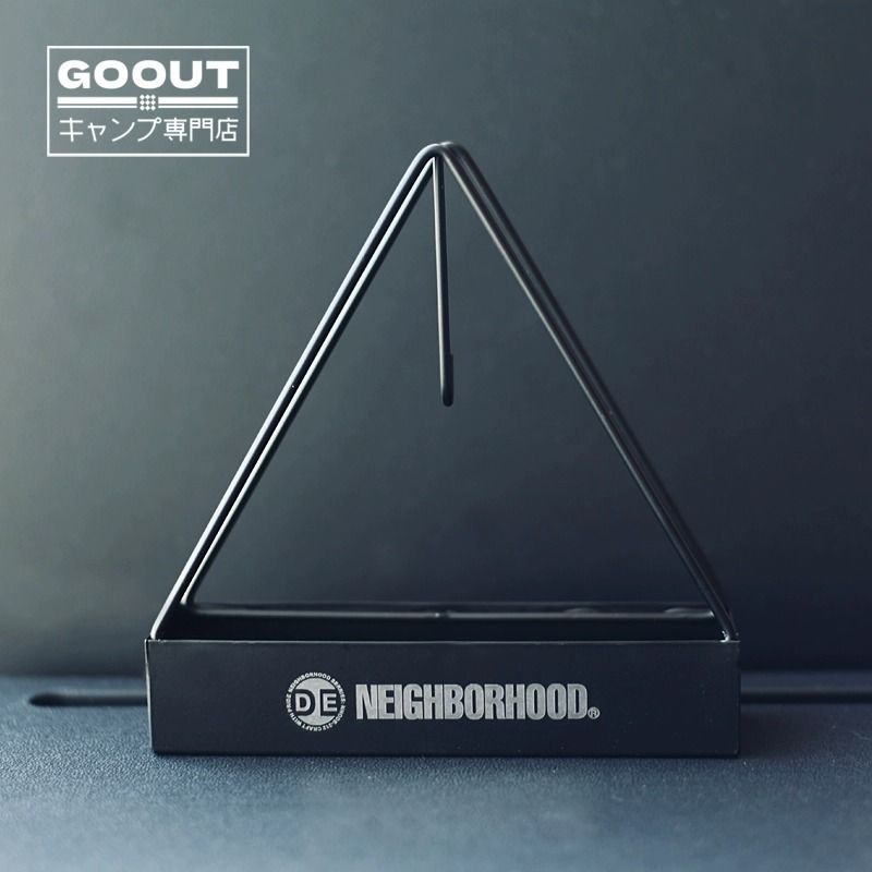 NEIGHBORHOOD NBHD Japanese Bla - Japanese Outdoor Camping 评论和价格
