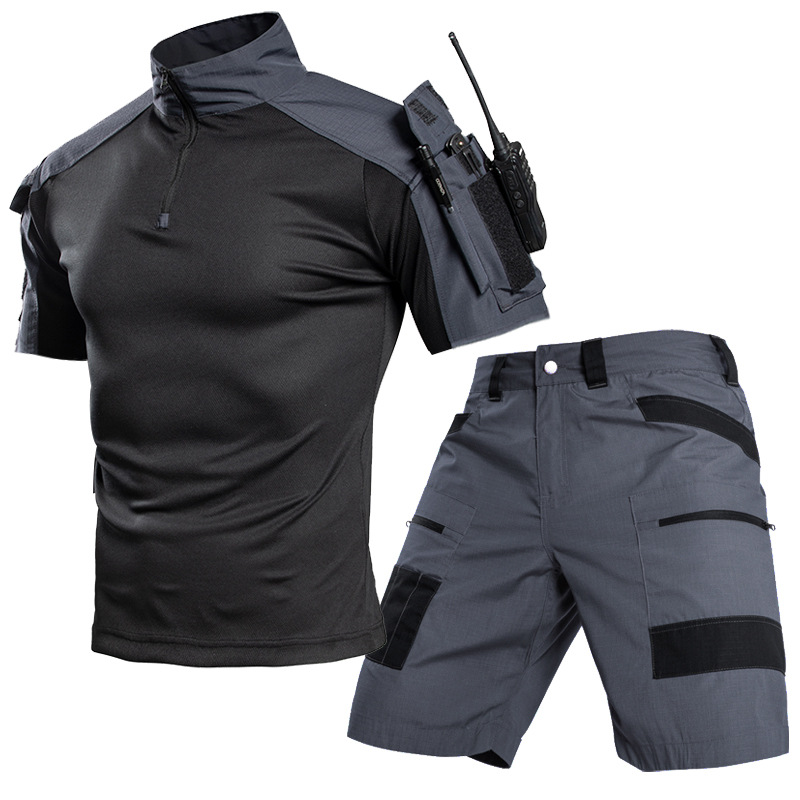 Men's Outdoor Quick Dry Tactic - Outdoor Camping Set 评论和价格