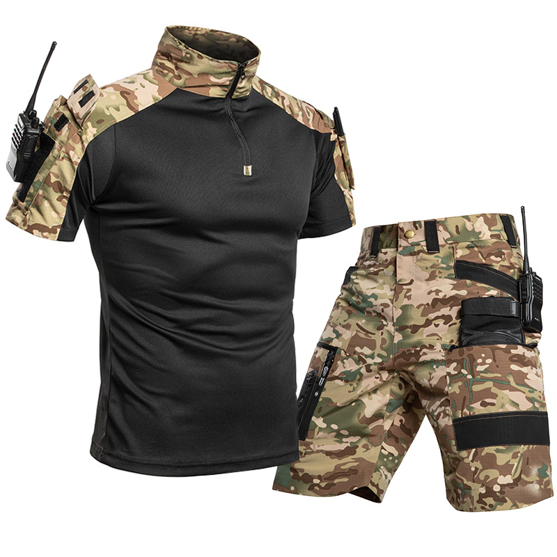 Men's Outdoor Quick Dry Tactic - Outdoor Camping Set 评论和价格