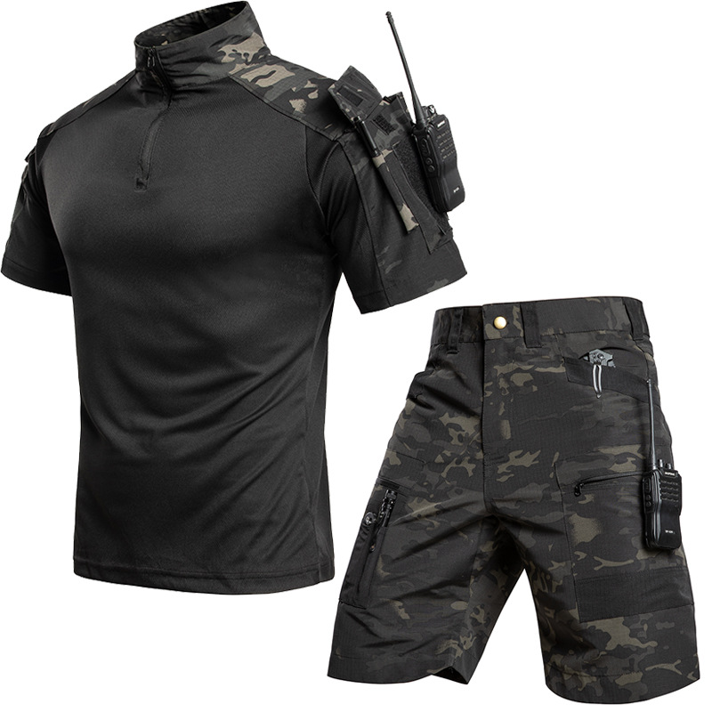 Men's Outdoor Quick Dry Tactic - Outdoor Camping Set 评论和价格