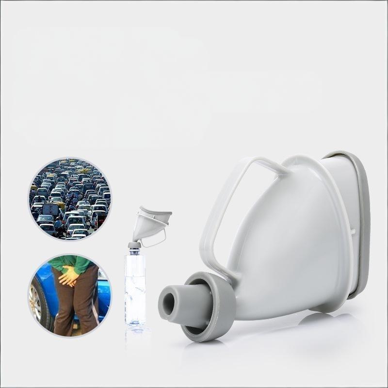 1Pcs Sale Portable  Toilet Aid - Outdoor Camping Urinal 评论和价格