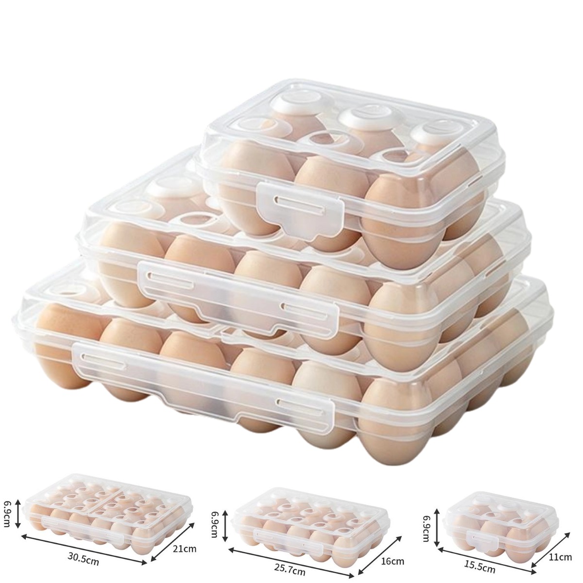 High-quality Egg Holder Plasti - Outdoor Camping Fridge 评论和价格