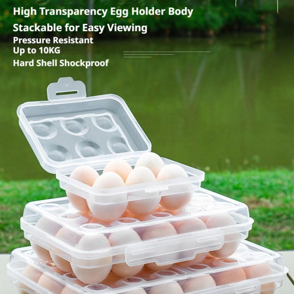 High-quality Egg Holder Plasti - Outdoor Camping Fridge 评论和价格