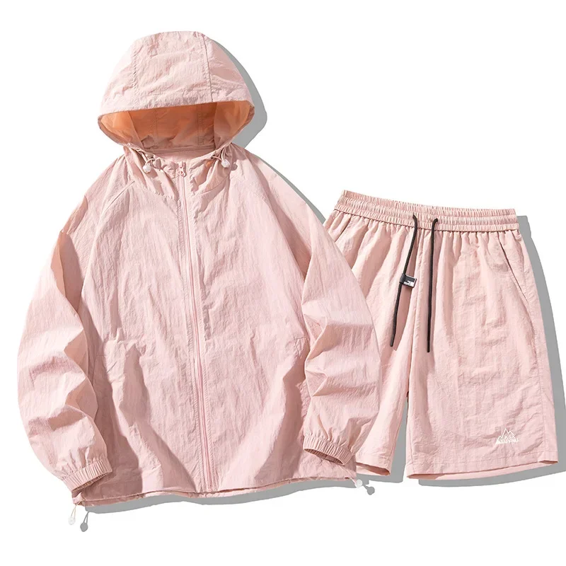 Ice Silk Outdoor Sun Protectio - Outdoor Camping Set 评论和价格